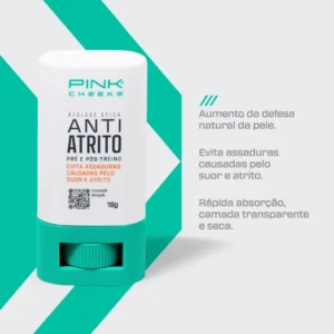 Antiatrito em Bastao Redless 18g