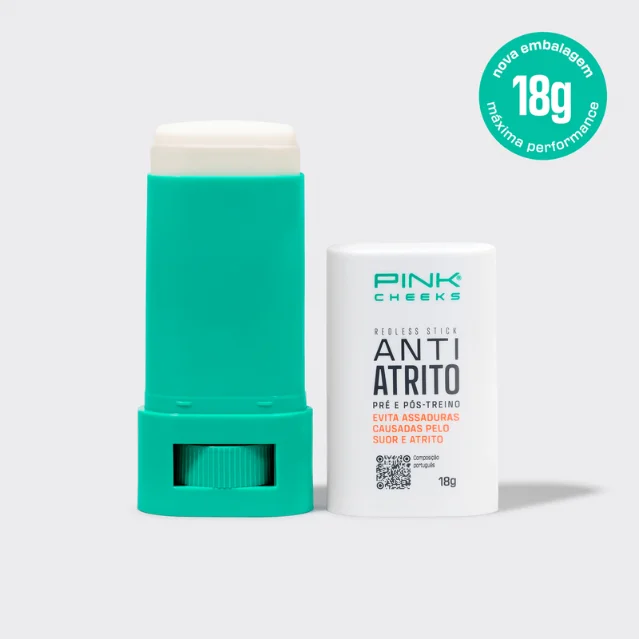 Antiatrito em Bastao Redless 18g (cópia) (cópia) Antiatrito em Bastao Redless 18g (cópia) (cópia)